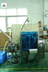 Fulll automatic Vegetable oil / Alcohol / cosmetic filling & packaging machine ,