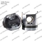Original Piston With Pin 3304 3306 8N3102