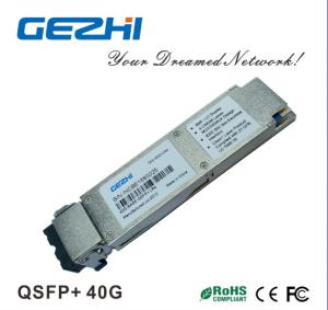 Quality LR4 40G QSFP+ Module Wavelength 1270~1330nm 10KM Transmission Distance wholesale