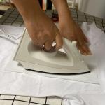 100m A4 Hot Peel Light Inkjet Cotton T-shirt Heat Transfer Paper with Sublimatio