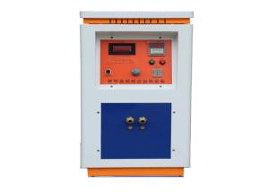 Quality Nonferrous Metals Mini Induction Melting Furnace Electromagnetic Heating wholesale