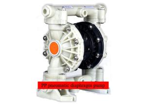 Quality 3 Inch double Pneumatic Diaphragm Pump Stainless Steel 378.5 LPM wholesale