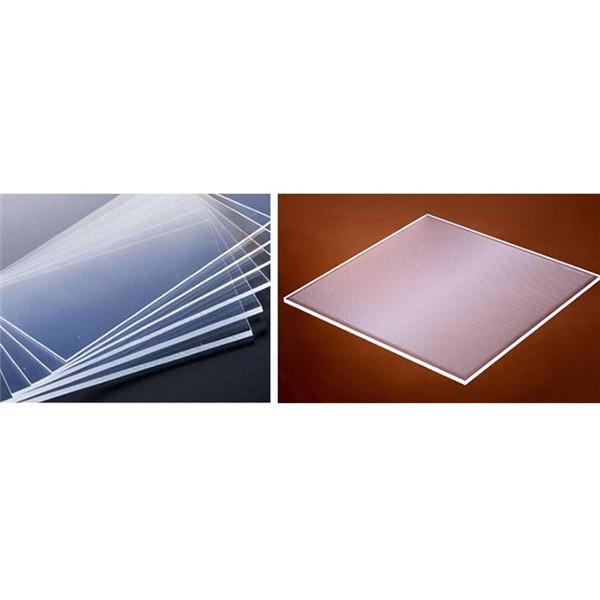 High Quality PET Transparent Plate Production Line PET Thick Plate Extrusion