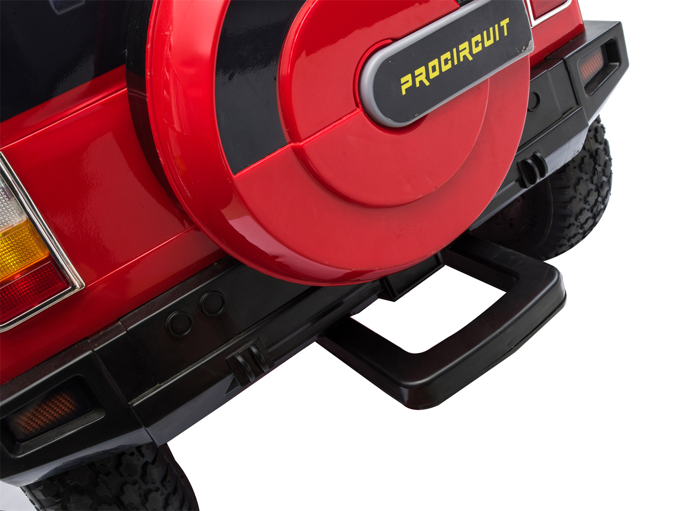 24V Electric Children Ride On Car for Kids 3-8 Years Max loading 30kg Remote Control Two-Seater