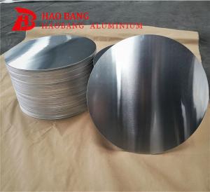 Quality Factory Price 0.9mm Thick Aluminium Circle 1060 For Roofing / Decoration / Cookware / Industry / Building wholesale