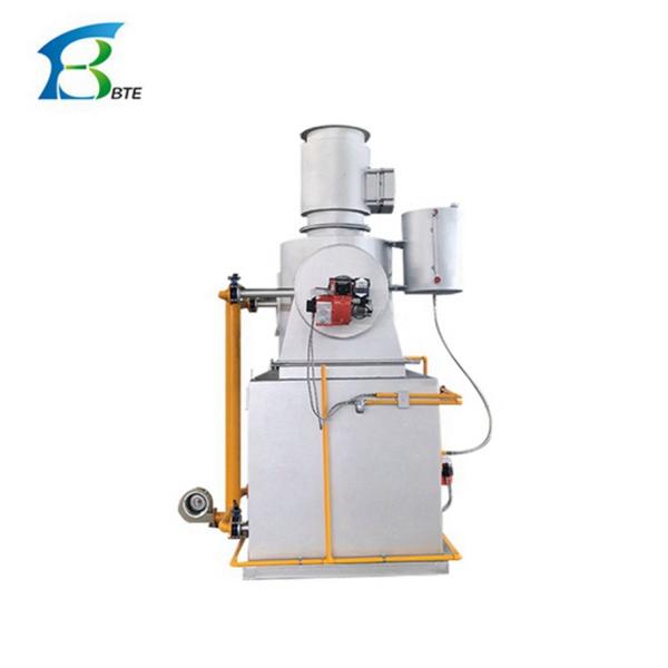 Durable 1000L/H Gold Recycling Machine for Medical Waste Incineration and
