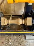 High Speed Two Pcs Baluster Cutting Machine
