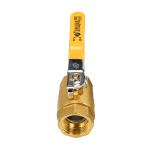 Full Size Metal Ball Valve Female Thread For Water Supply Gas Supply