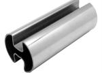 Seamless ASTM A554 219mm Stainless Steel Slotted Pipe