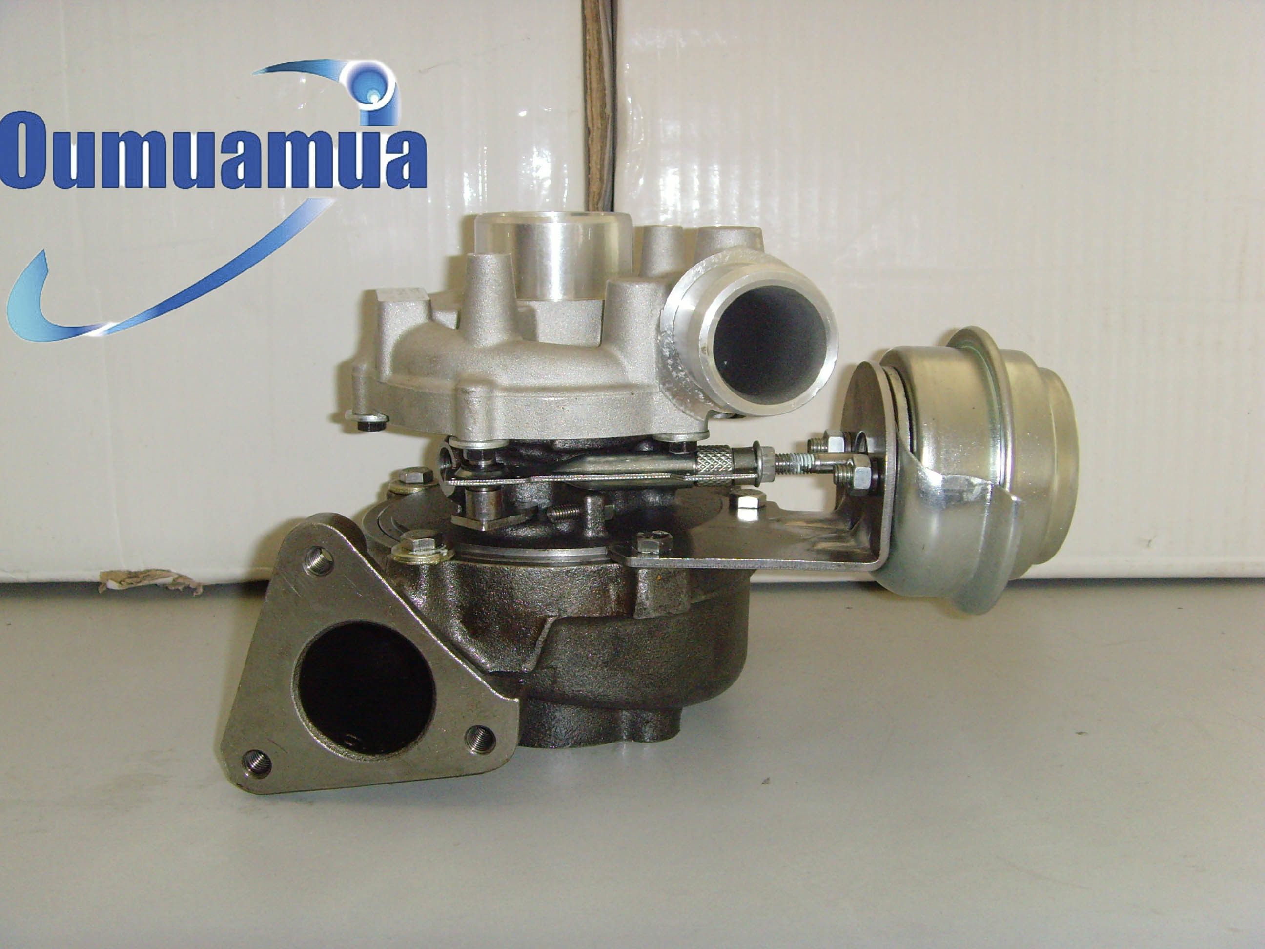 Turbocharger GT1749V 701855-5006 028145702S For Audi And Volkswagen