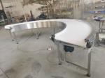 Food Industry Conveyor Grade PVC/PU Belt Conveyor Transportation Conveyor for