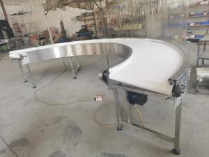 Quality Stainless Steel Wire Mesh Food Drying Cooling System Belt Conveyor wholesale