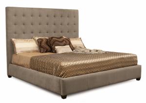 Quality Fabric Bed, Bedroom Furniture Bed, Upholstery Furniture, Upholstered Bed wholesale