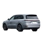 Black Color Large Suv Cars Max Speed 180 Km/H Audi Electric Suv