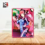 Transparent MTG Card Sleeves Waterproof Card Protection Sleeves