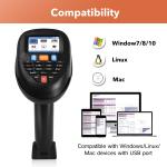 16MB Mobile Inventory Scanner