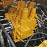 Used Sany SY215 21ton Crawler Excavator with Original Hydraulic Cylinder Good