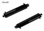 Heavy Duty Double Acting Hydraulic Ram Cylinder High Tensile Honed Cold Drawn