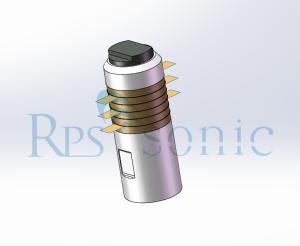Quality Rugged Construction Ultrasonic Welding Transducer Good Heat Resistance wholesale