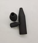 Wear Resistance Carbon Graphite Parts Spiral Wound Graphite Nozzle