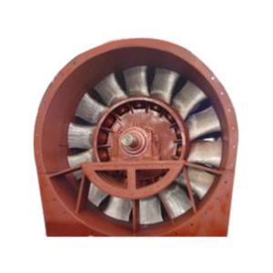 Quality K Series High Negative Pressure Mine Axial Flow Fan wholesale