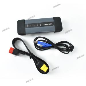 Quality Heavy Duty SINOTRUK Sitrak For Weichai Diagsmart esttc Chinese Diesel Engine Truck Sinotruck Diagnostic Scanner Tool wholesale