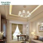 Solid Wood Hotel Furniture