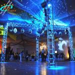 Exhibition Event Aluminum Truss Roof Systems Span 30M