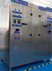Quality Rotary Stencil Fully Pneumatic Cleaning Equipment Antiwear Practical wholesale