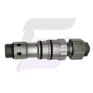 Quality 6E-5933 Main Relief Valve E320B E330A E330B Excavator Engine Parts wholesale