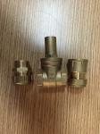 Brass Valve Used for Smart Water meters