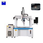 Lithium Battery Laser Welding Machine 10mm/S - 100mm/S Water Cooling Machine