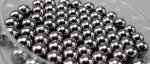 30mm Cement Tungsten Carbide Sphere Grinding Balls Media For Abrasive Slurries