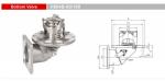 GETH804B -80/100 Truck Spare Parts Bottom Valves Emergency Valves Foot Valves