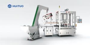 Quality 8 Heads Pneumatic Bottle Capping Machine wholesale