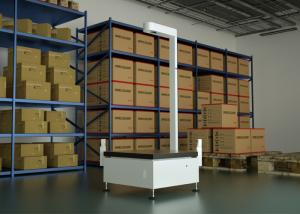 Quality High Efficiency Dimensioning Weighing Scanning Systems For Express Delivery wholesale