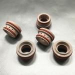 260A 220436 Plasma Mild Carbon Steel Metal Cutting Swirl Ring