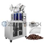 Pneumatic Envelope Coffee Packaging Machine Filter Drip Ear Coffee Bag Packaging