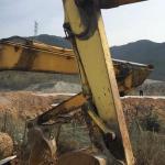 Japan used sumitomo sh120c2 excavator for sale