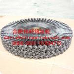 300mm diameter Twist Wire Wheel Brush, Four Section