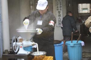 Quality ST-770 hot sale Chinese dumpling maker machine wholesale
