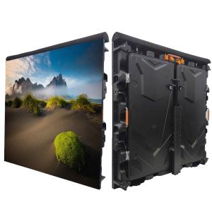 Quality Rgb Outdoor Led Advertising Display , Full Color Led Taxi Roof Signs P3 P4 P5 wholesale