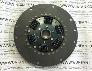 Quality genuine EC360 engine 14528378 damper wholesale