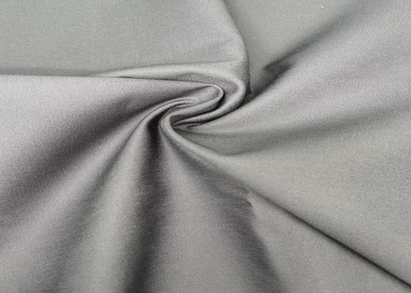 Cheap Grey Color Red Color Protective Fabric , Fireproof Fabric For Uniform for sale