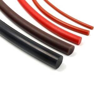 Quality Universal Round Silicone Cord for Gap Filling 10mm 12mm 15mm Long-lasting and Durable wholesale