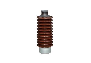 Quality Semi Conductive Glaze 36kV Porcelain Line Post Insulator wholesale