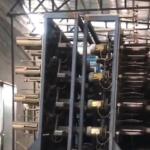 Used High Speed Winding Machine For Yarn Stretching Extrusion Production Line