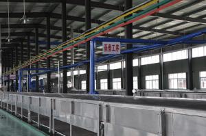 Quality Automatic Low-temperatured Hanging-type Drying Noodle Production Line wholesale