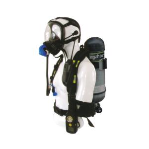 Quality High Durability Firefighter Breathing Apparatus Carbon Fiber Cylinder wholesale
