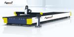 MS SS Laser Cutting Machine With Bevel Cutting 15000mm*3000mm cnc laser metal